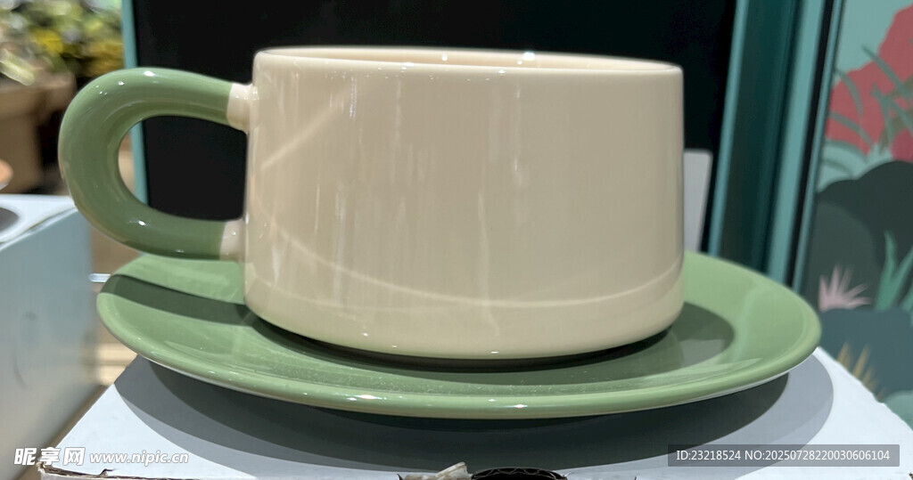 陶瓷杯