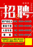 房产招聘