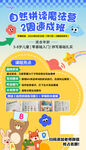 自然拼读海报