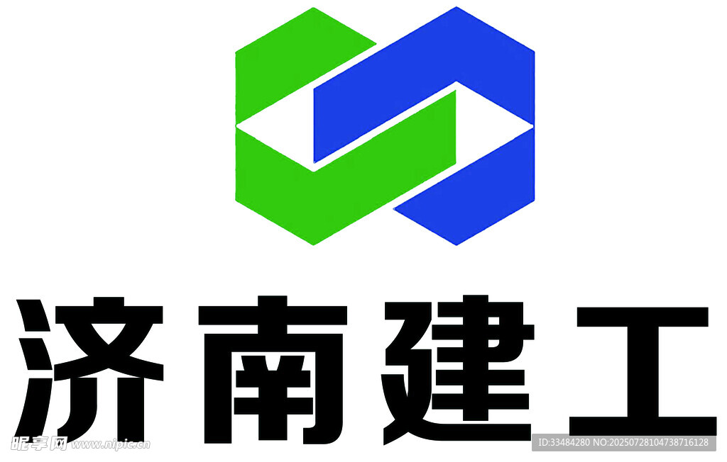 济南建工LOGO