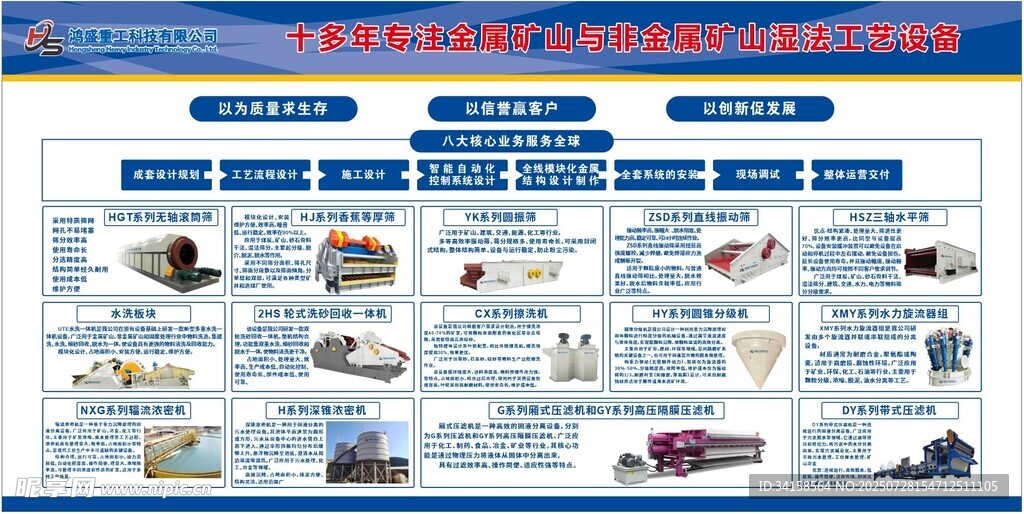 汽车零部件产品展示图