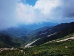 山间云海美景