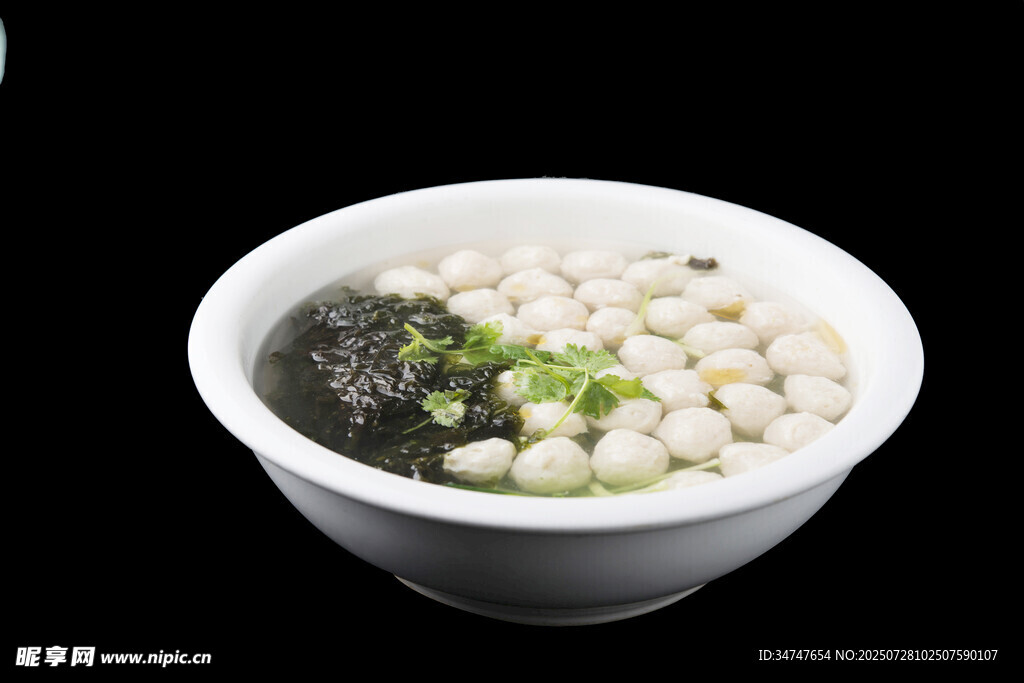 丸子汤