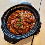 梅香咸鱼茄子煲