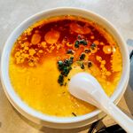 瑶柱蒸水蛋羹