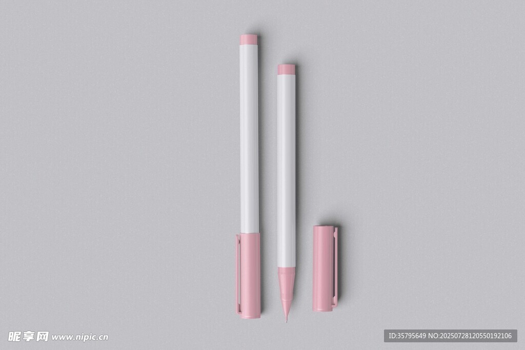 笔样机
