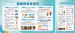 健康教育宣传栏