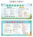 健康教育宣传栏