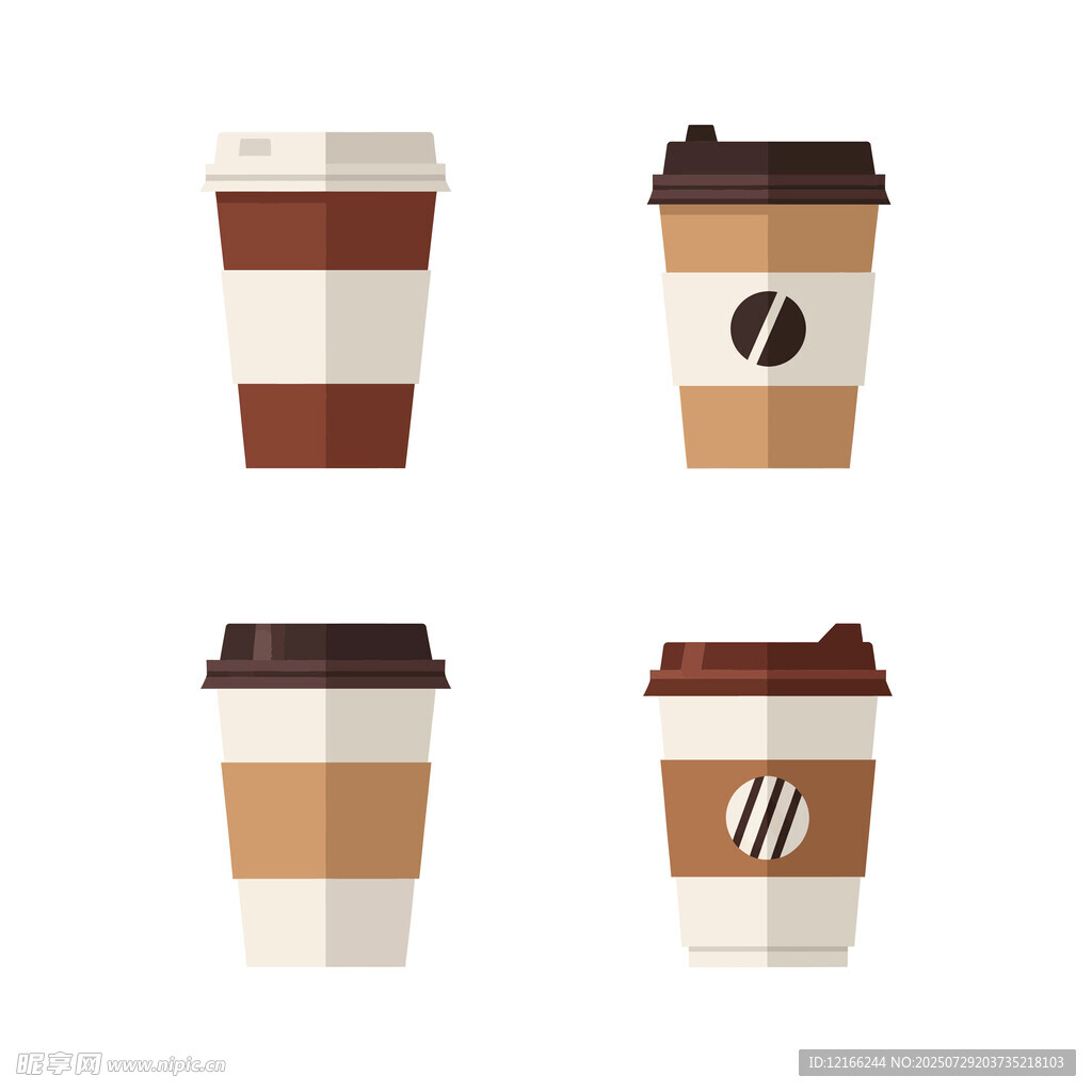 咖啡杯插图