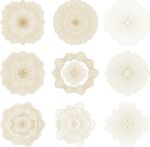 防伪花纹