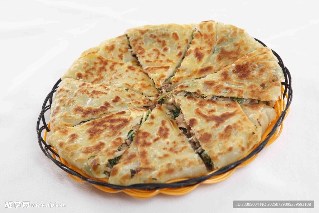 美味蔬菜煎饼