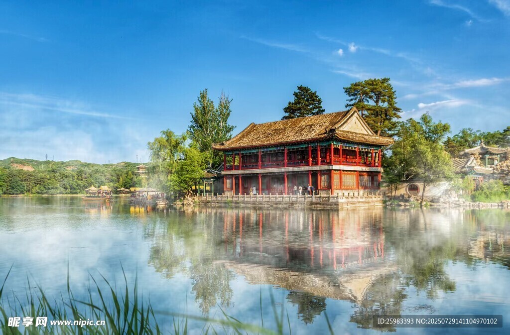 古建筑