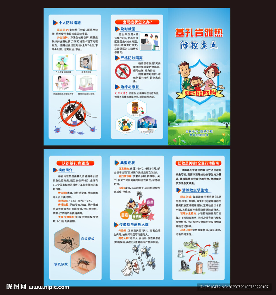 基孔肯雅热