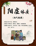 中医阳虚体质