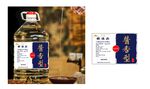 桶装白酒展示