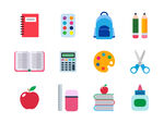 学习用品插图
