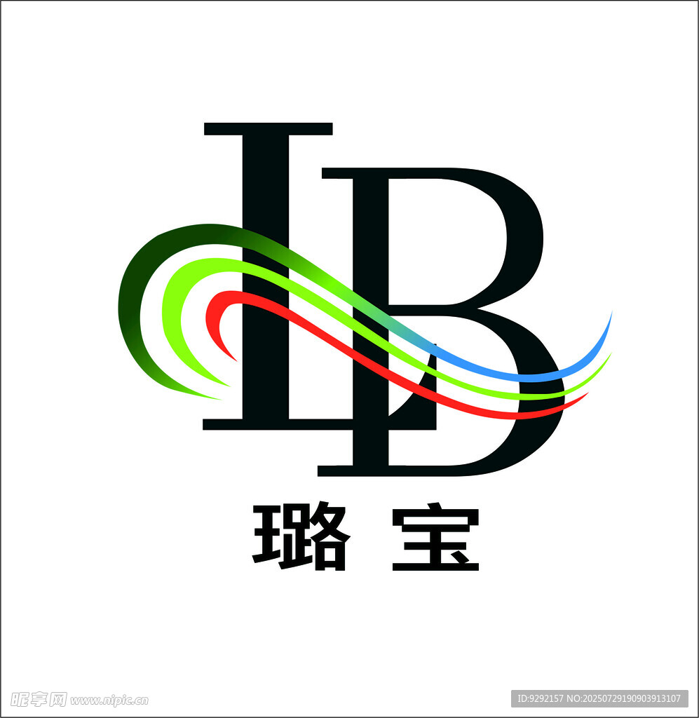 璐宝 LOGO