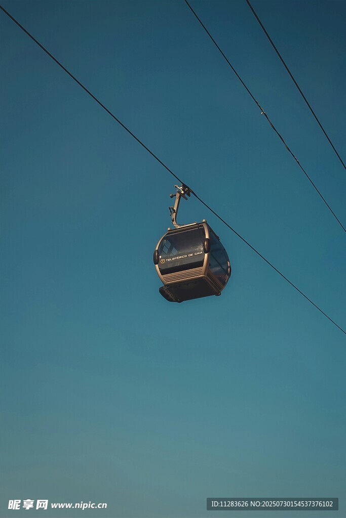 空中缆车