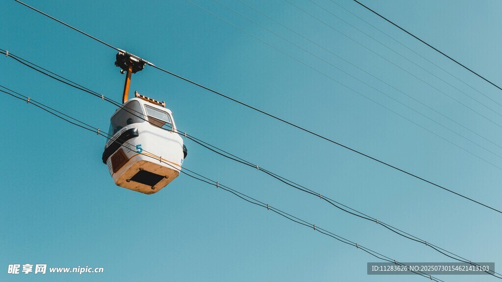 空中缆车