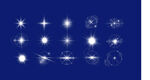 星星光效
