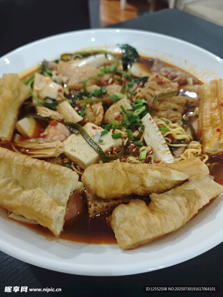 麻辣烫