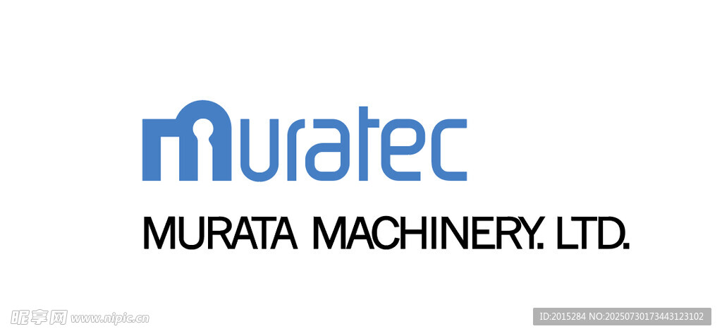 Muratec logo 村田