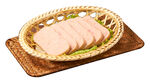 午餐肉PNG免抠素材