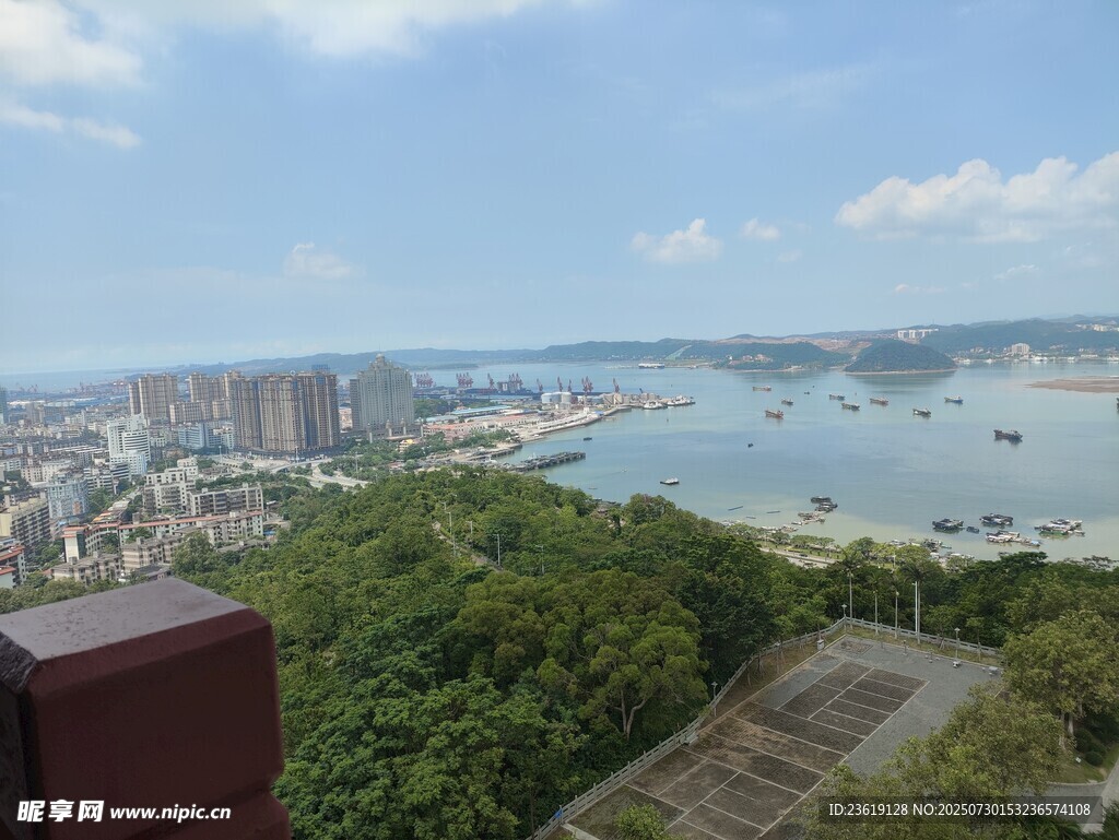 防城港港口区