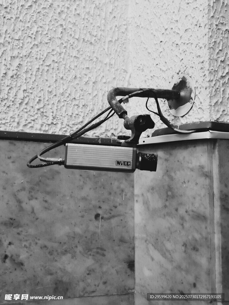 老式户外灯具