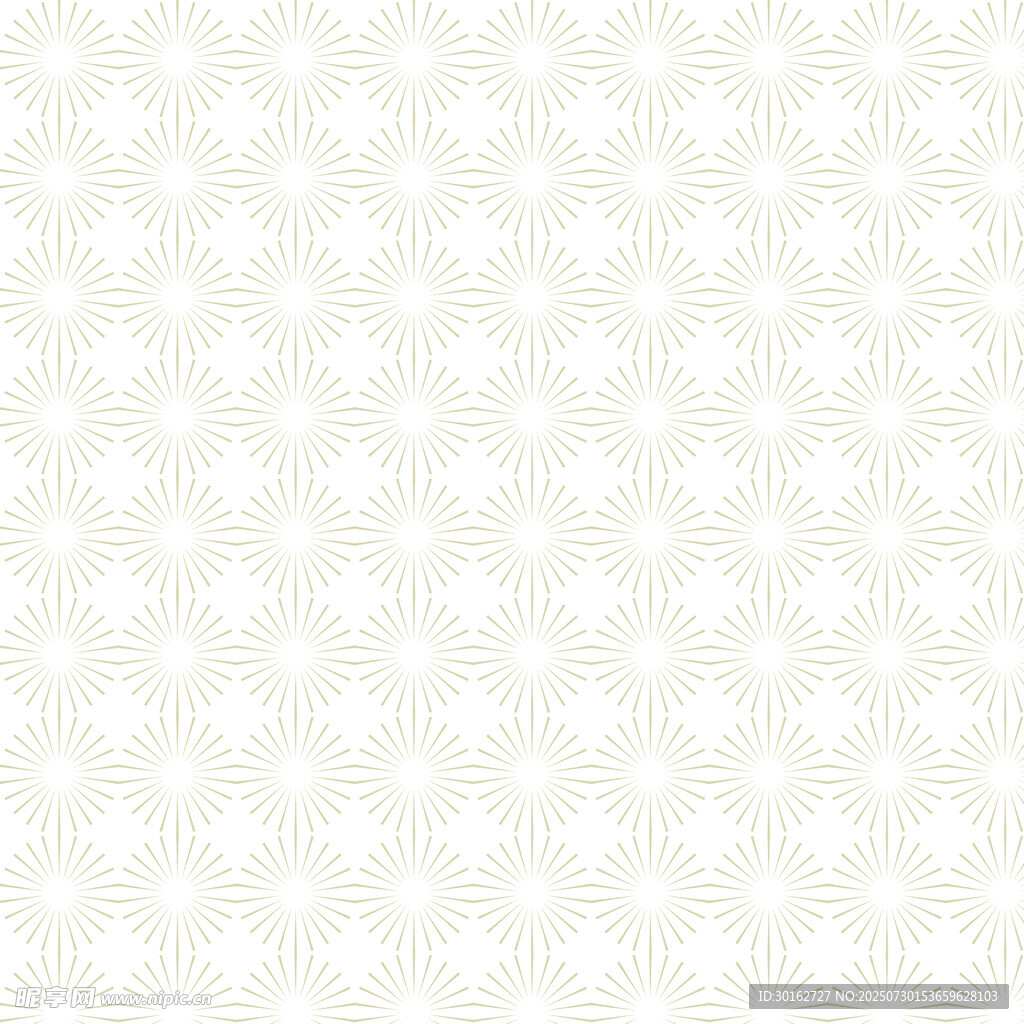白色几何图案背景纹理