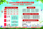 社区网络公示栏