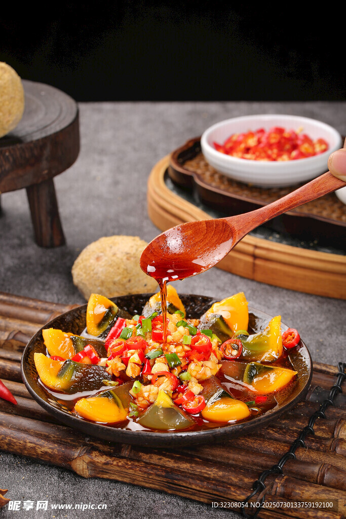 美味炒蛤蜊 