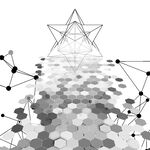 分子线条