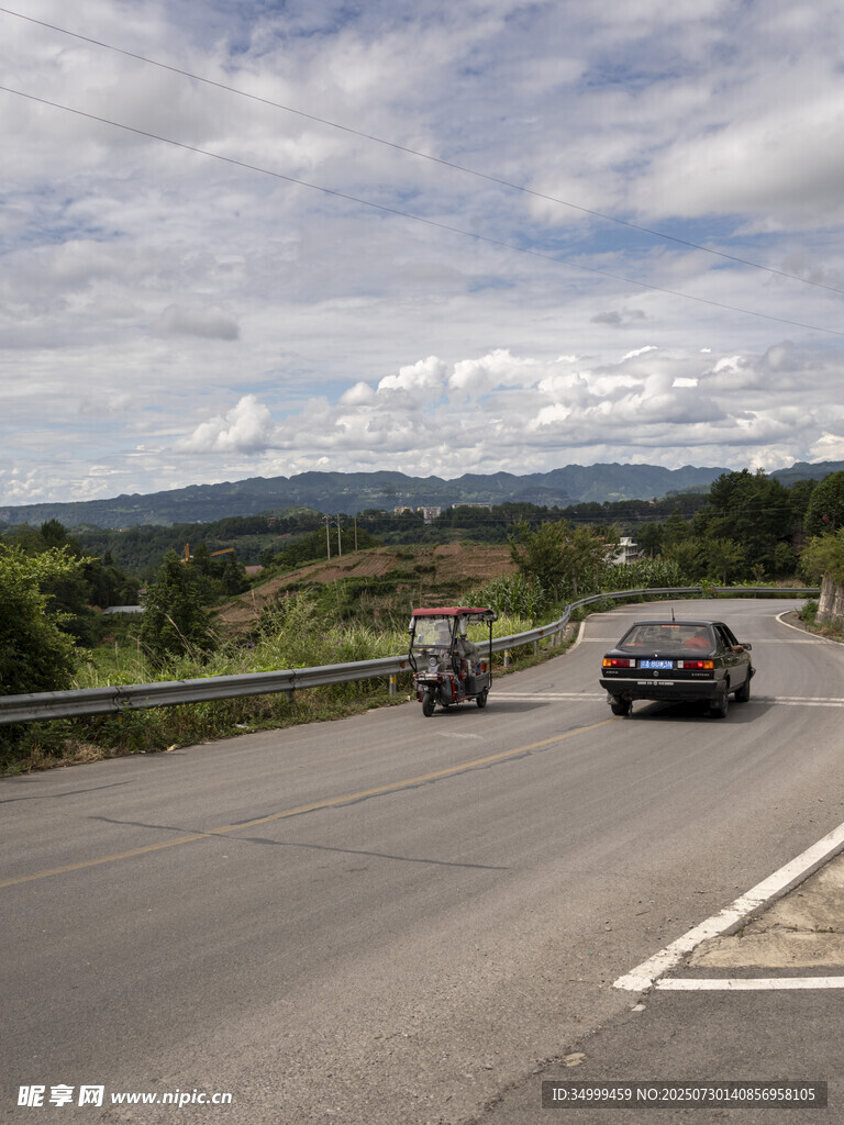 乡村公路