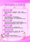 育儿嫂工作职责