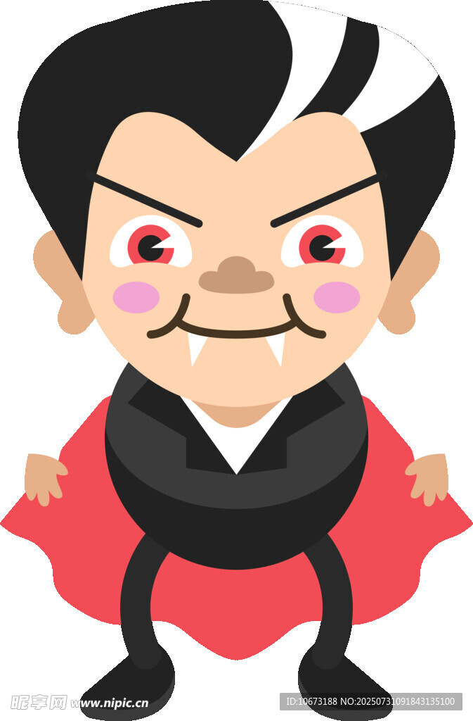 邪恶小超人