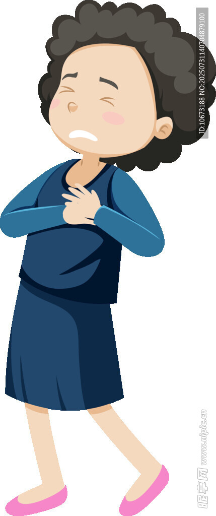 自信的职业女性