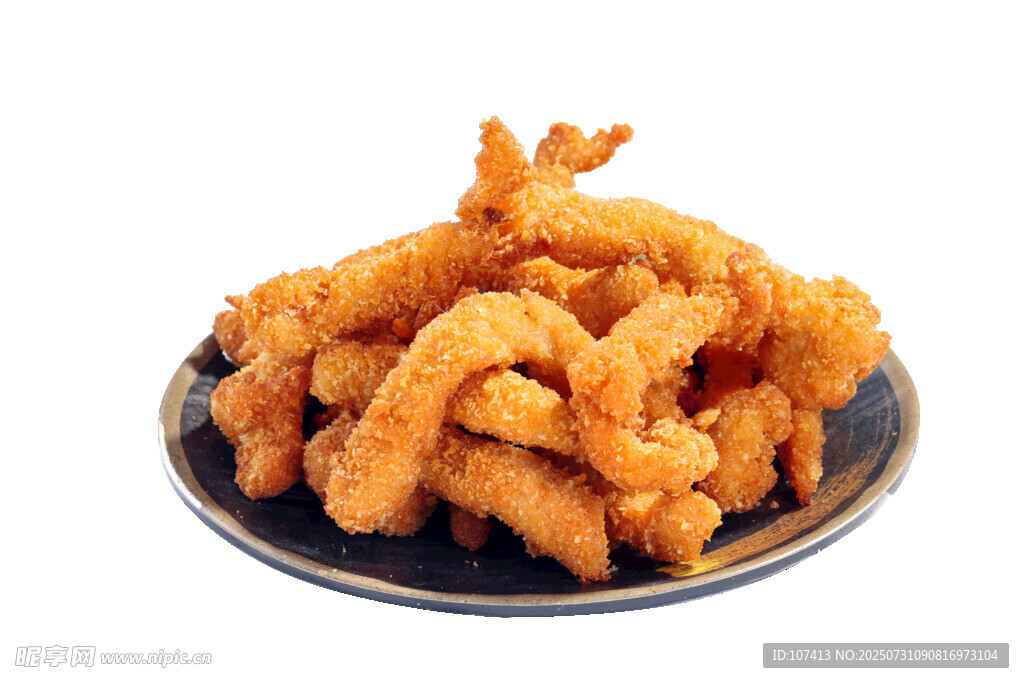 美味香酥鸡柳