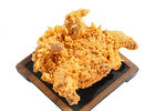 美味酥脆炸鸡块