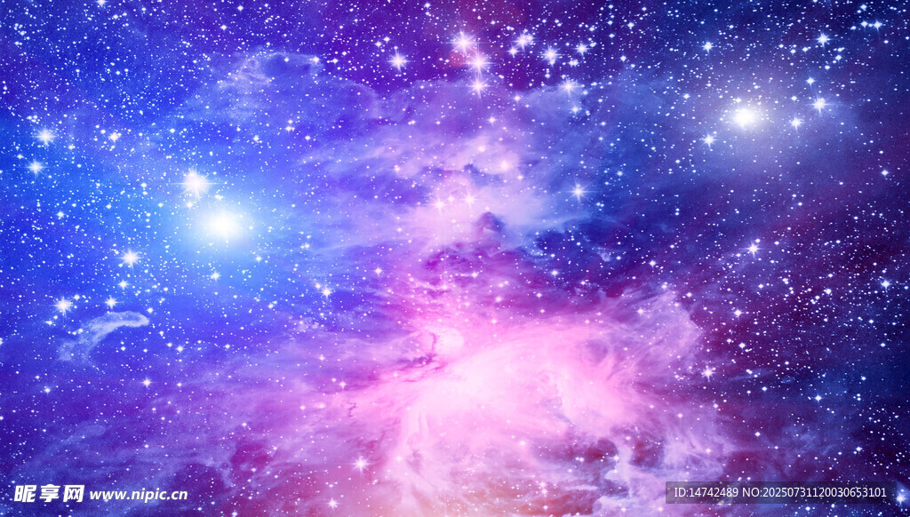 星空背景