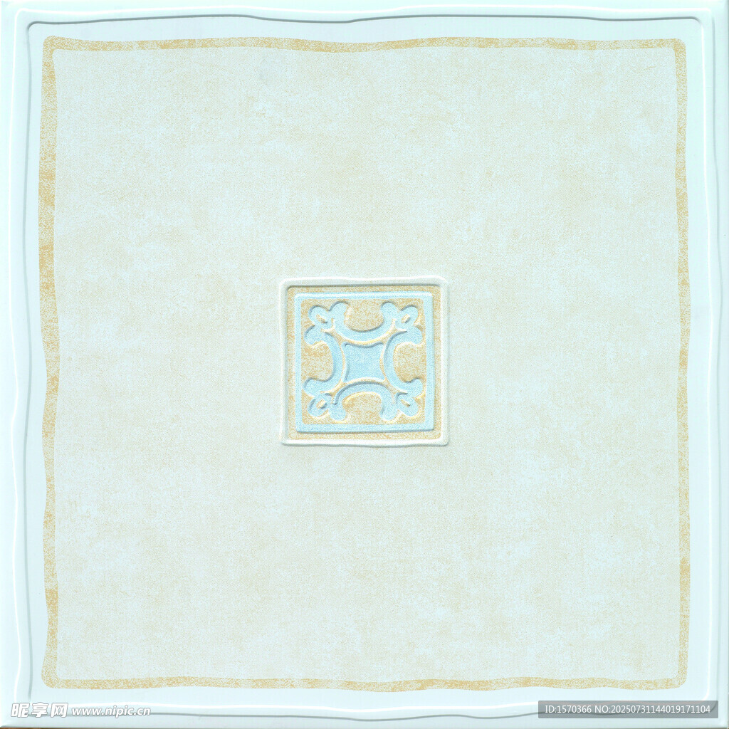 简约几何图案装饰画