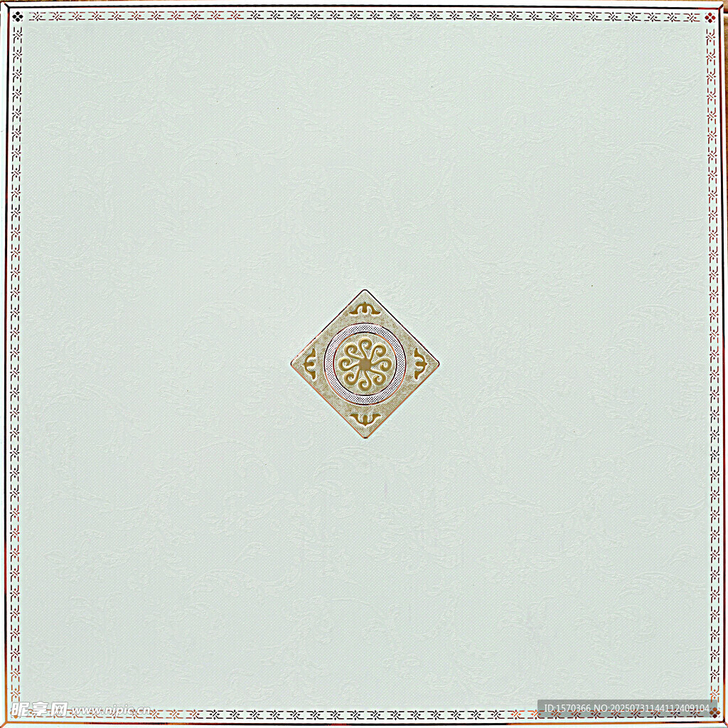 简约几何图案装饰画