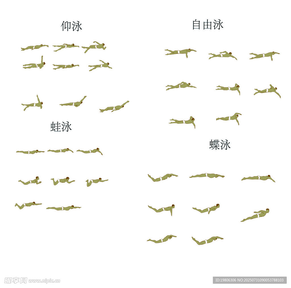 游泳