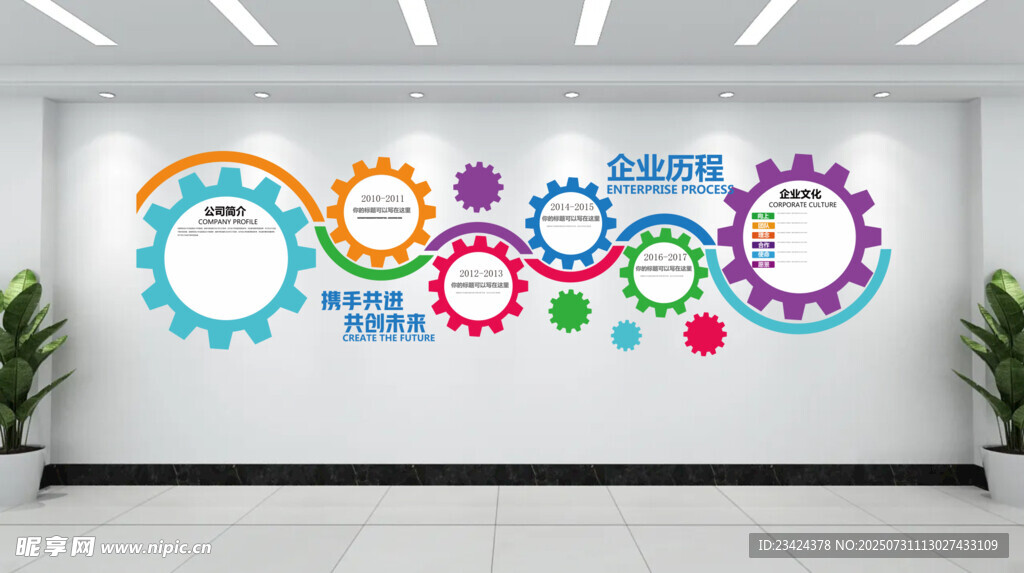 企业发展历程