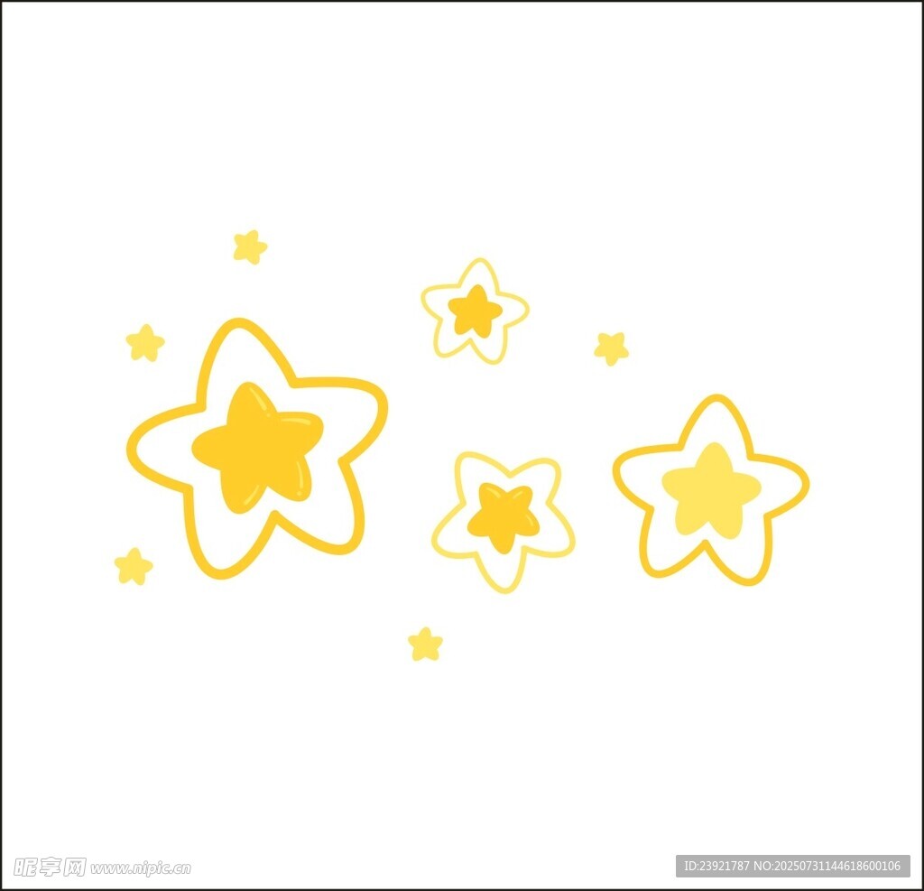 星星