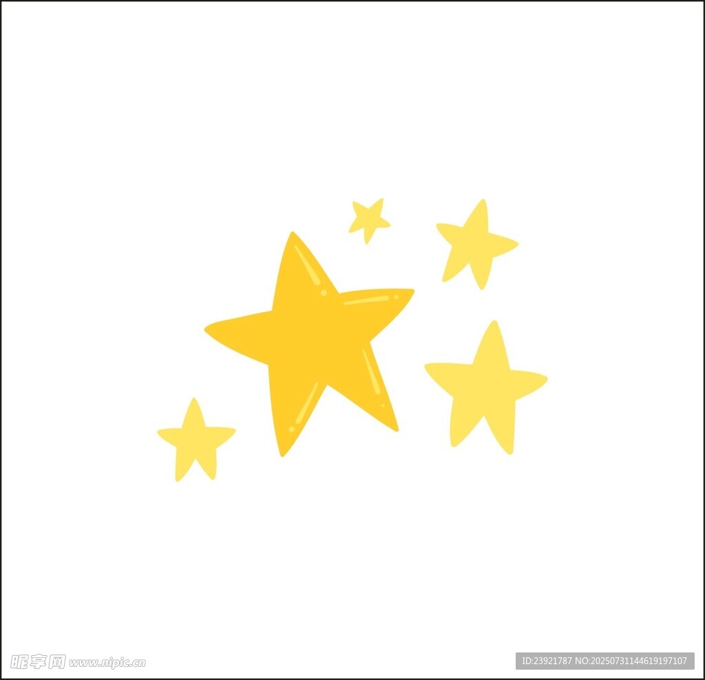 星星