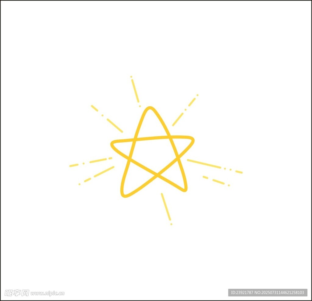 星星