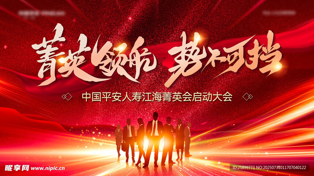 启动大会