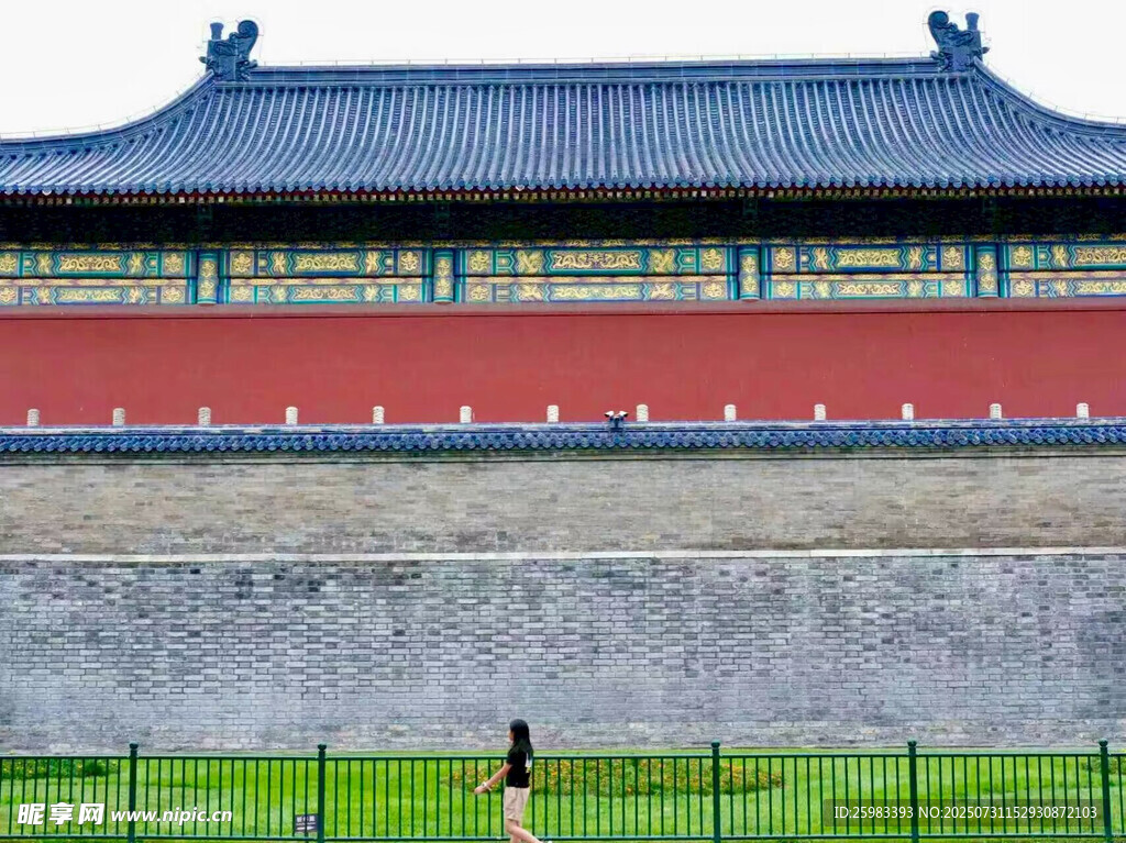 古建筑
