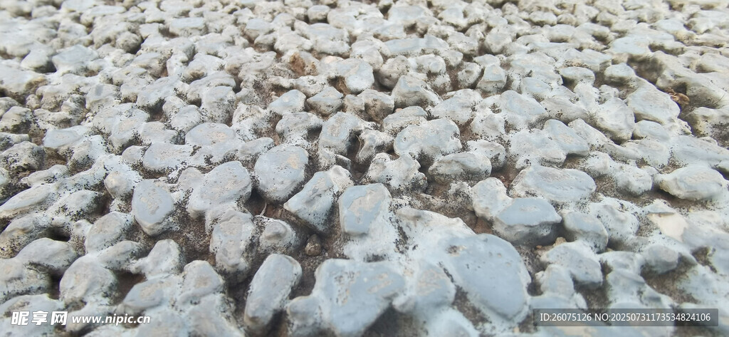 沥青地面景象